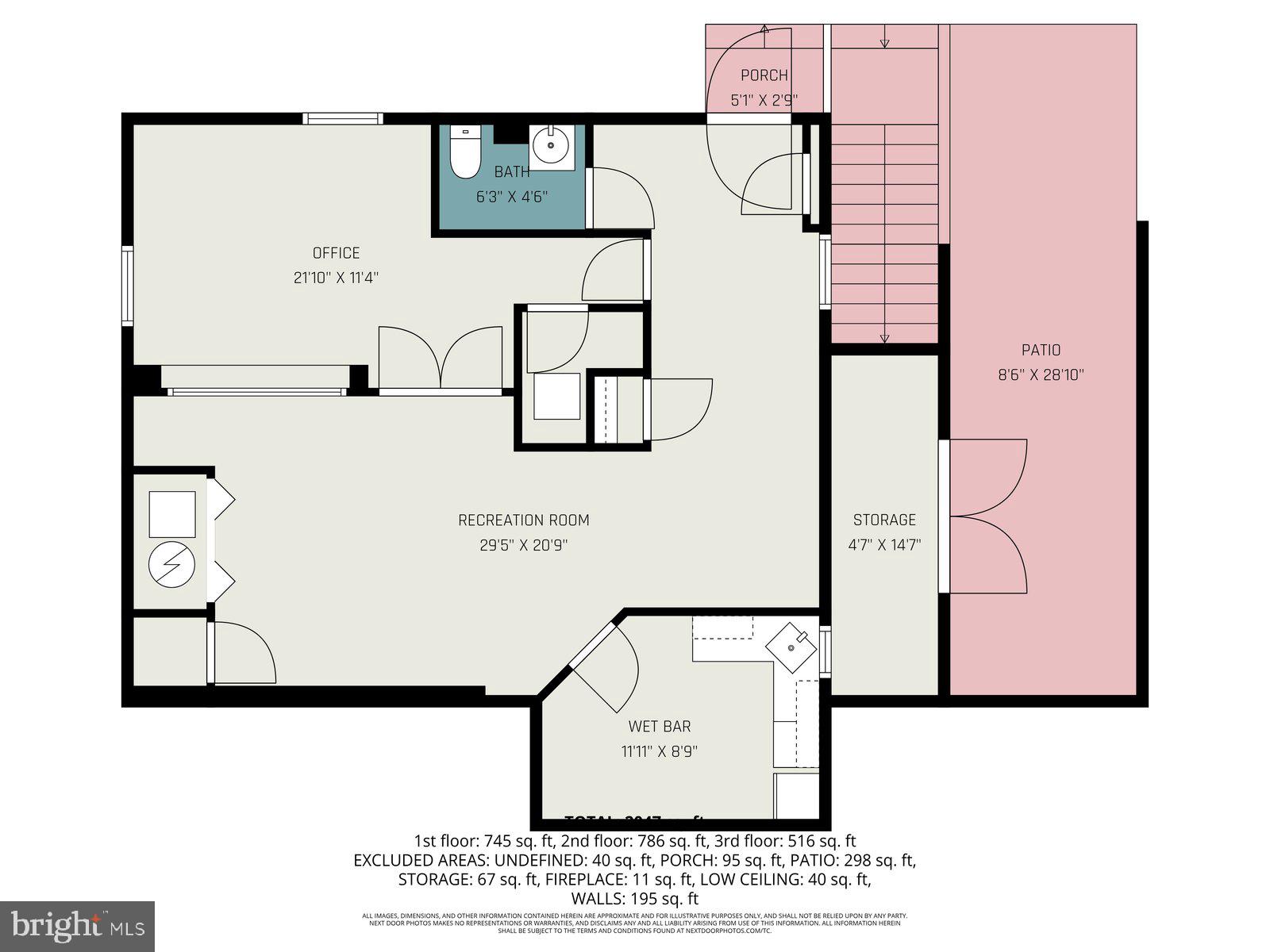 TOWSONDALE - Residential