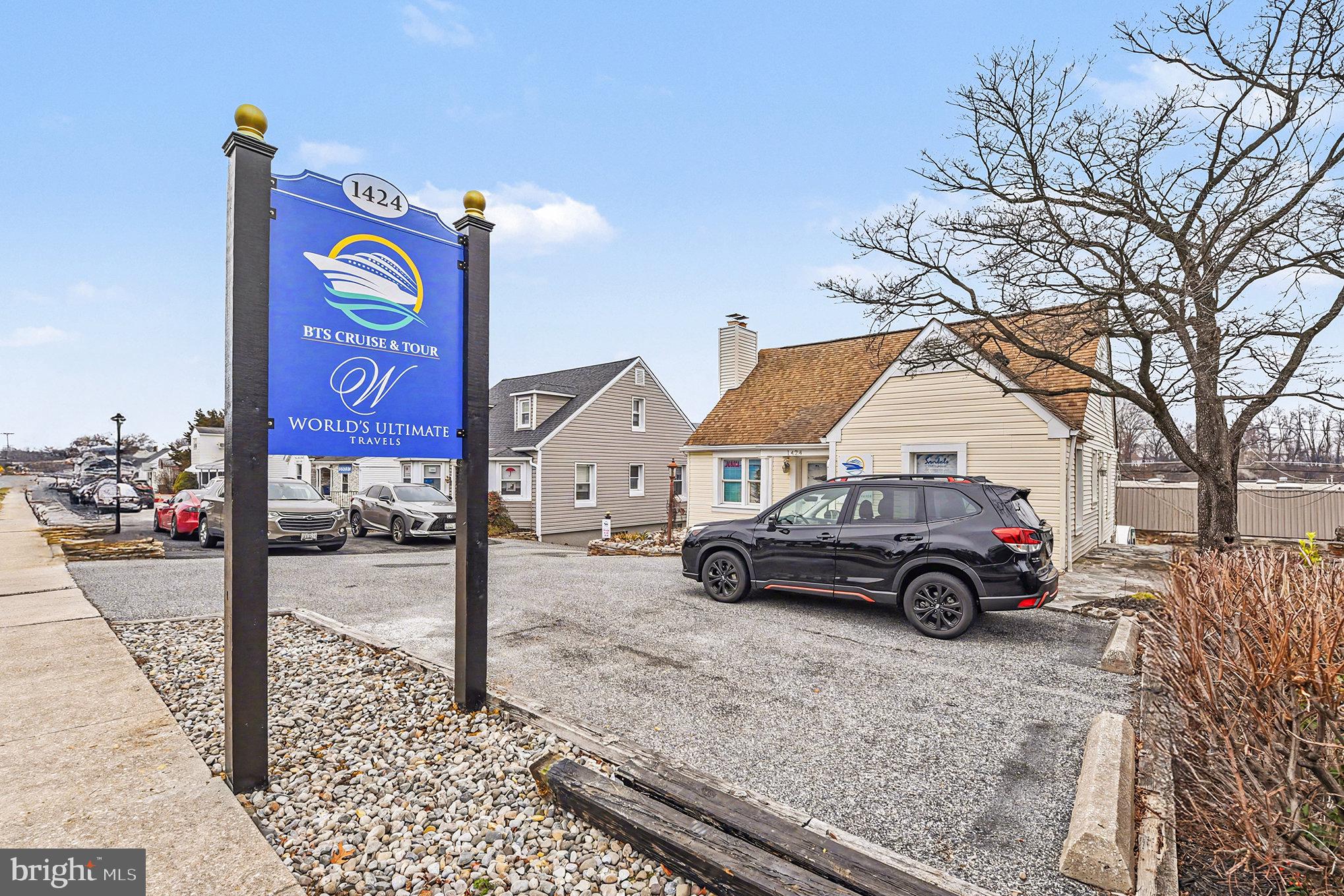 TOWSONDALE - Residential