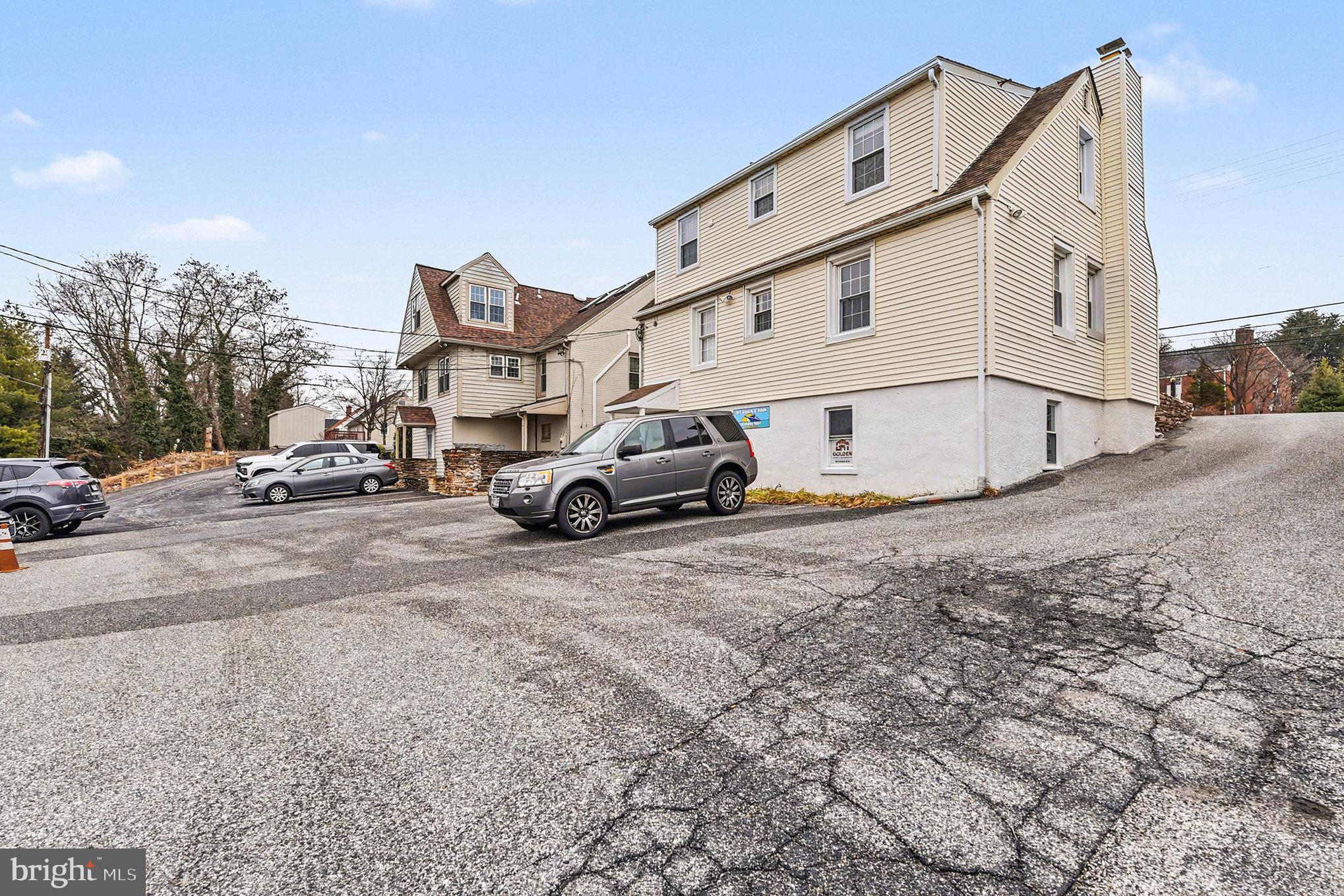 TOWSONDALE - Residential