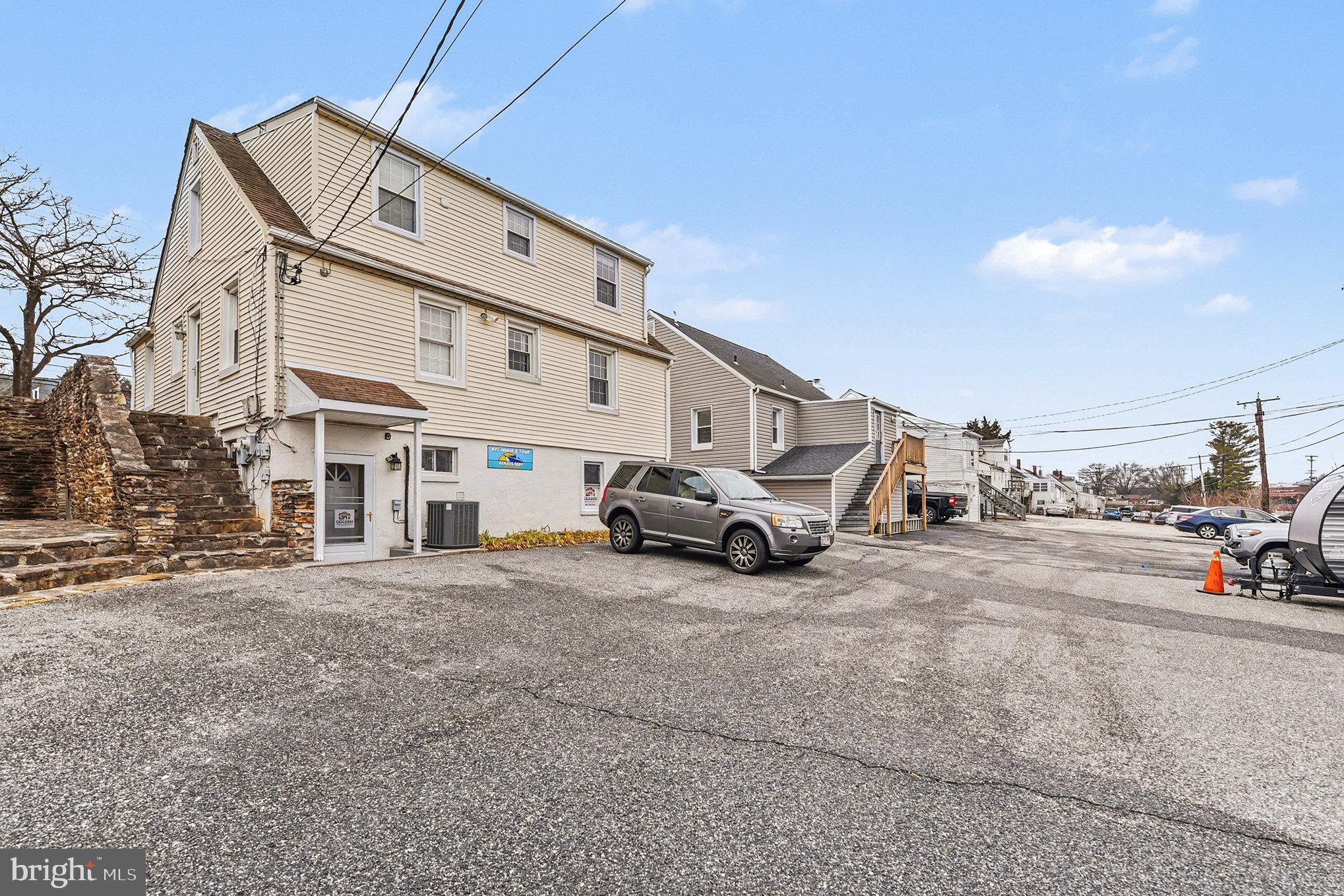 TOWSONDALE - Residential