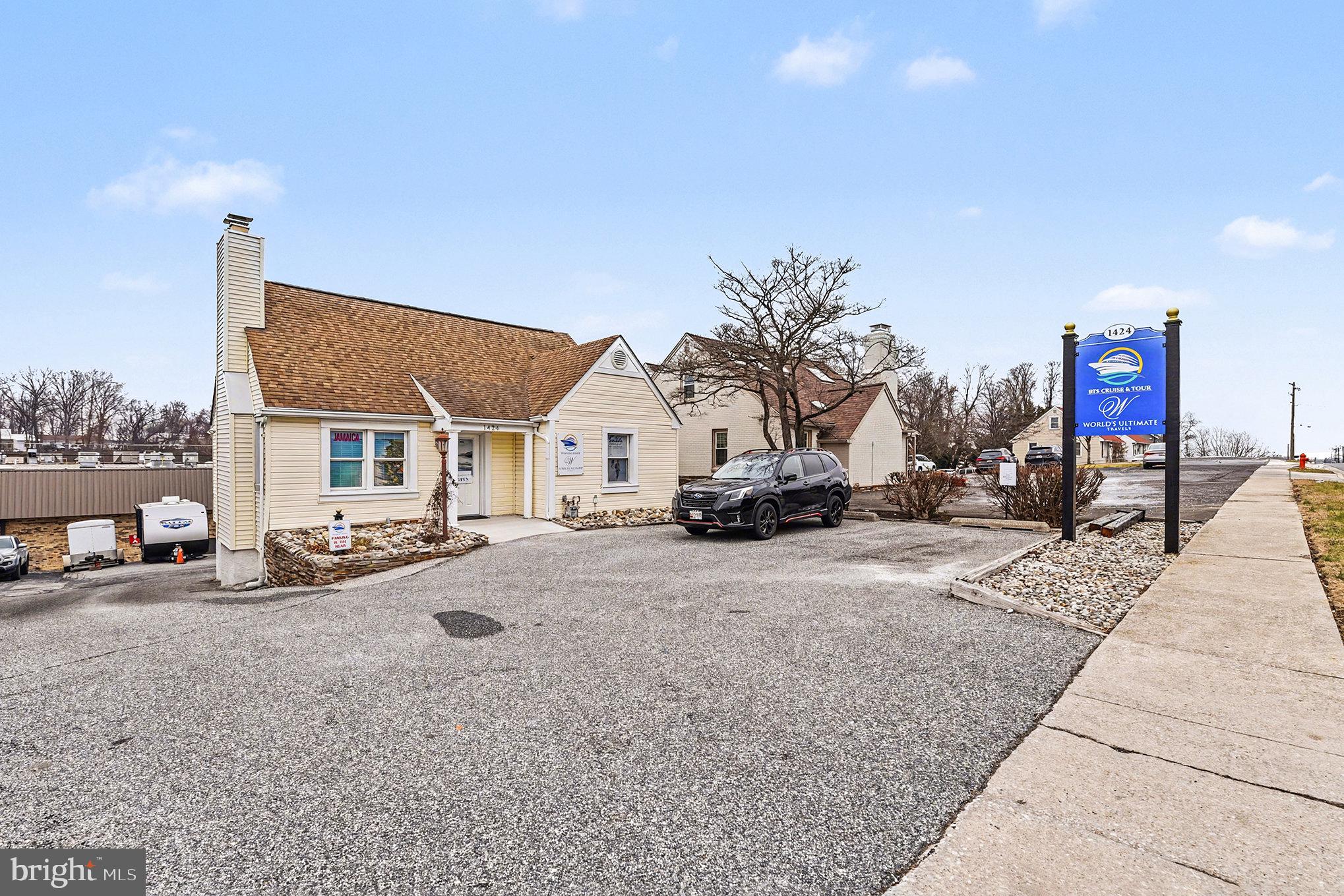 TOWSONDALE - Residential