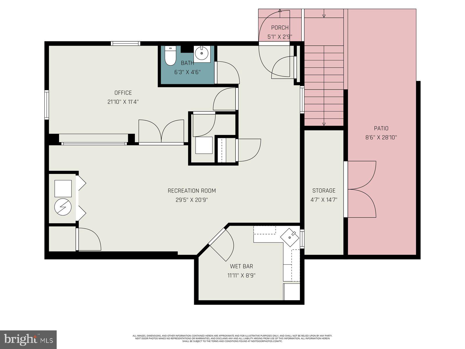 TOWSONDALE - Residential