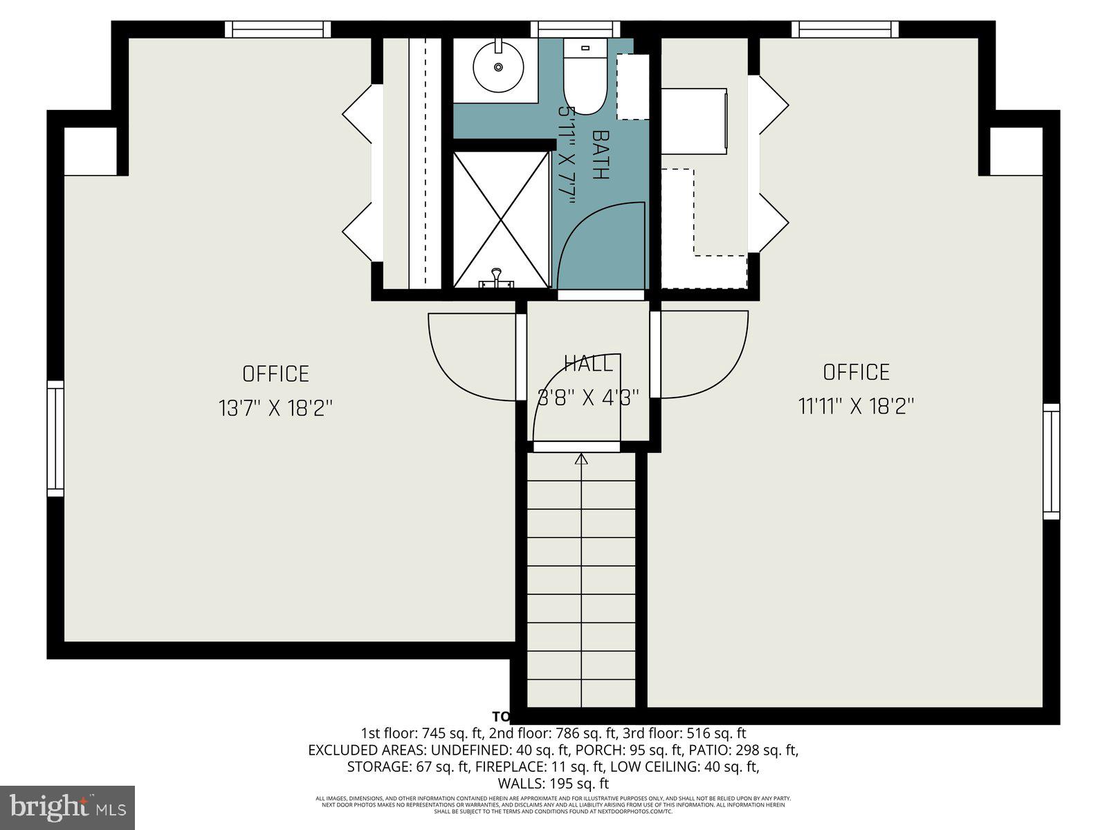 TOWSONDALE - Residential