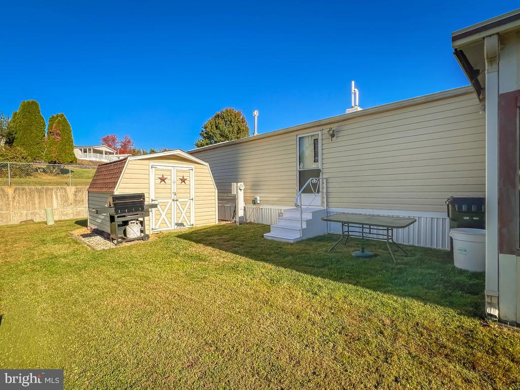 EASTERN DAWN MHP - Residential