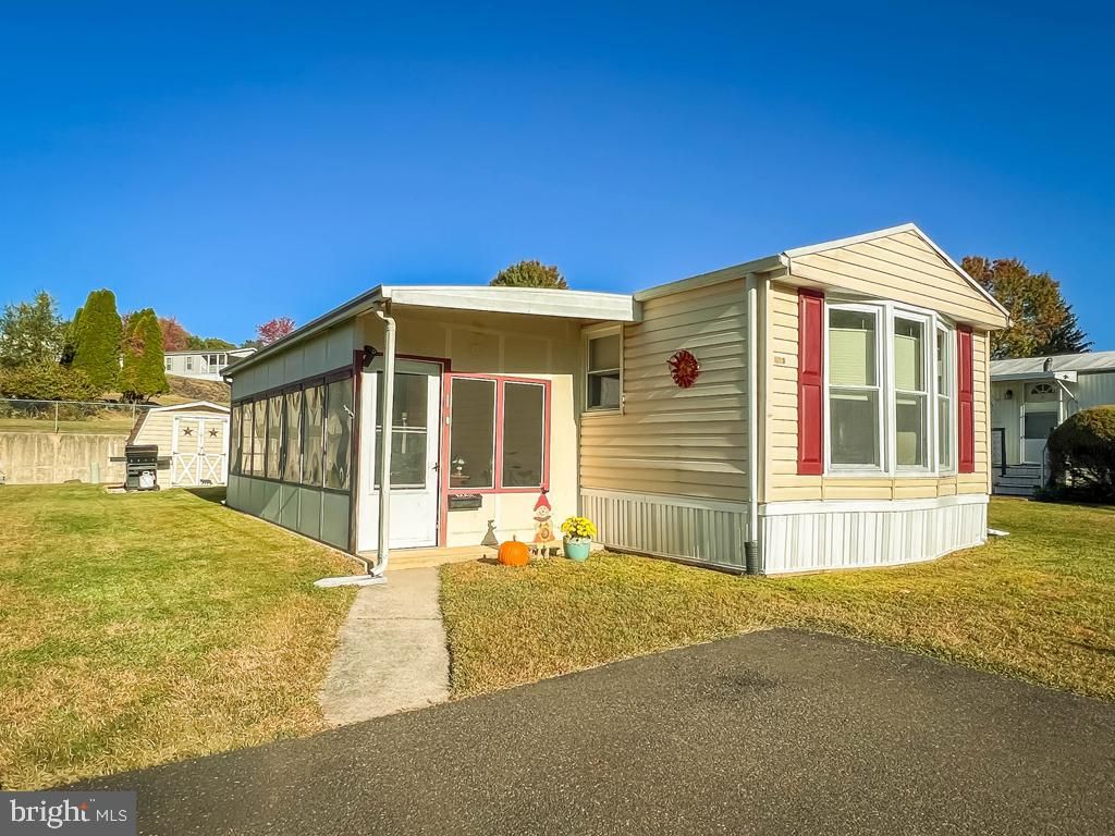 Photo of 2304 Brownsville Road #LOT 1105, FEASTERVILLE TREVOSE, PA 19053 (MLS # PABU2108332)