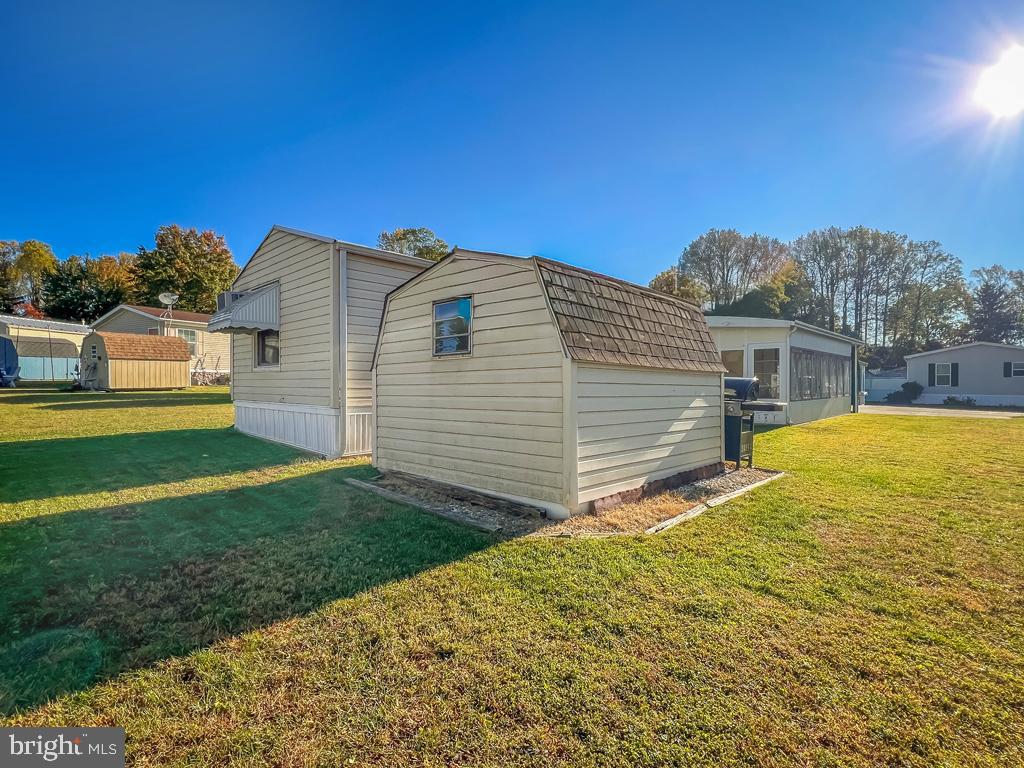 EASTERN DAWN MHP - Residential