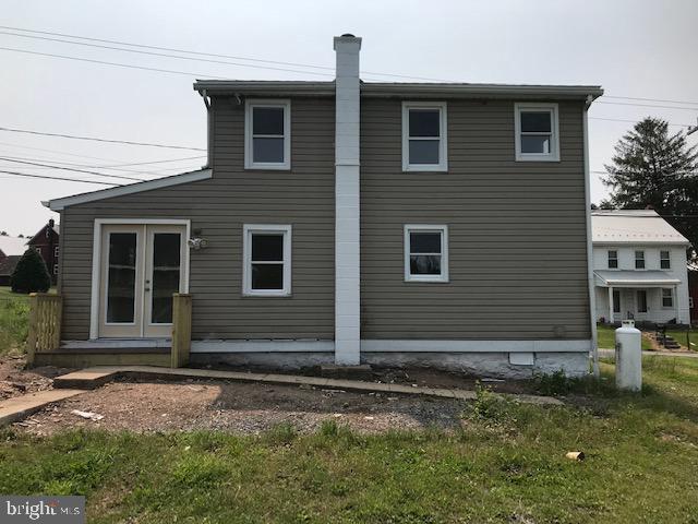 40 N KING STREET