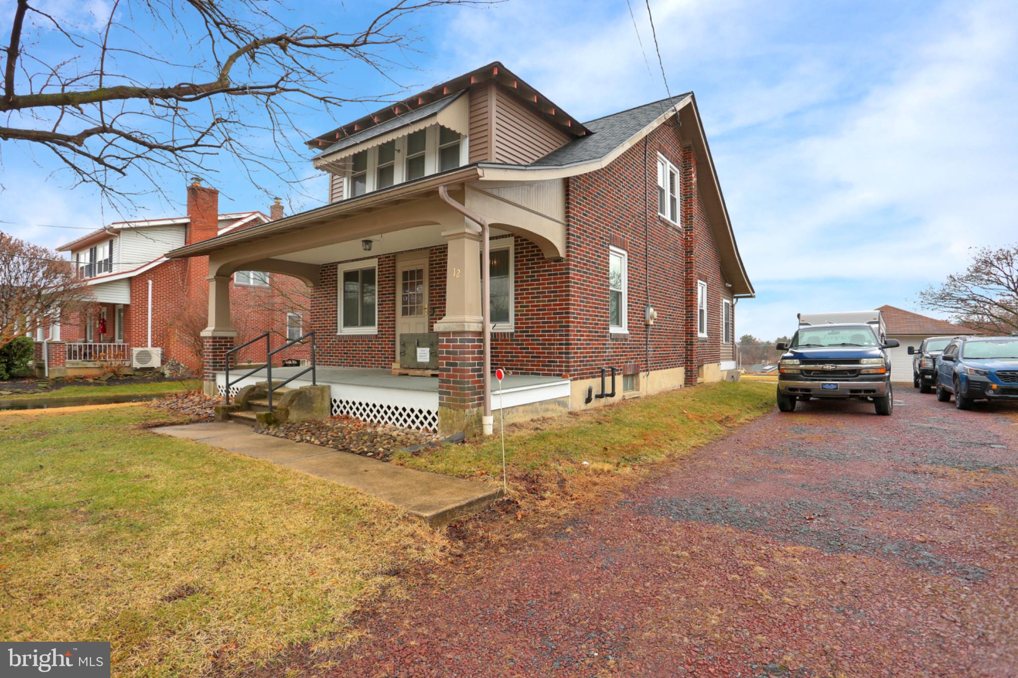 12 BERNE ROAD