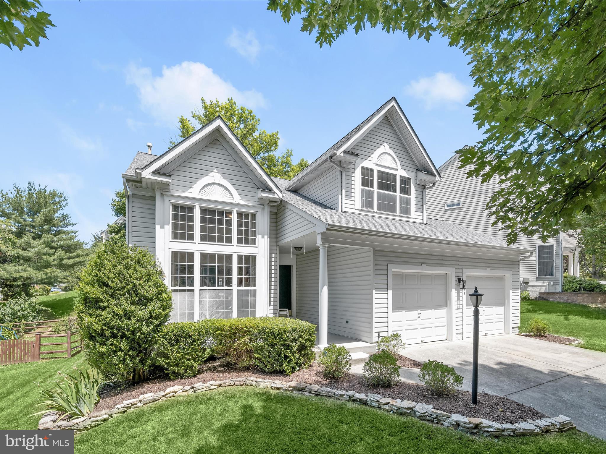 VILLAGE OF RIVER HILL - Residential