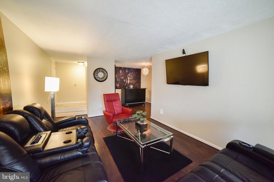 MOTIVATED SELLER...PRICE REDUCED TO SELL!!   Top Floor ****UNIT is 304*** Welcome home to this spacious 2 bedrooms 1 bath home in Phase III in Greenbriar!! This condo features laminate flooring in the living room and the separate formal dining room, large eat-in kitchen, walk-out to glass enclosed balcony, huge master bedroom, and full-size washer/dryer. Community offers amenities such as a pool, tennis courts, playground. Less than 30 minutes to Baltimore and D.C & close to shopping. Condo fee include ALL UTILITIES except cable. FHA APPROVED.