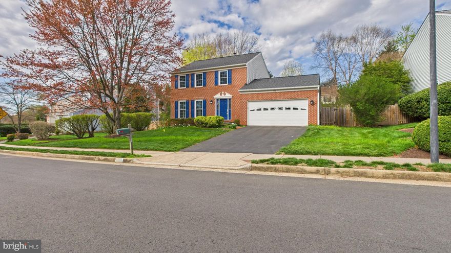 Welcome to 5216 Sequoia Farms Drive, a beautifully maintained and thoughtfully updated home nestled in the sought-after Sequoia Farms community in Centreville, Virginia. This spacious 3-bedroom, 3.5-bathroom residence offers comfort, function, and charm across three finished levels. The upper level features three generous bedrooms and two full baths, including a spacious primary suite with two closets, a private en-suite bath, and direct access to a deck—ideal for morning coffee or evening winding down.

The main level boasts an inviting layout with an eat-in kitchen, formal dining area, and cozy family room. A separate den with vaulted ceilings and a wood-burning fireplace creates a warm and open atmosphere, with sliding glass doors that lead to a spacious deck overlooking the fully fenced backyard. Recent upgrades include brand-new stove and microwave (1 month), a 2-year-old dishwasher and washer/dryer, a 4-year-old refrigerator, and a garbage disposal installed just this week. Recessed lighting in the kitchen (9 months) and downstairs (2 years) enhances the modern, clean feel. Flooring in the foyer, kitchen, and family room was updated approximately 5 years ago.

The finished basement expands the living space with a large rec room, a full bathroom, laundry area, and a potential 4th bedroom, or an additional bonus room that can be used as a guest space, gym, or office (note: no egress window). A spacious garage offers ample storage, and documentation on garage door systems and appliance info can be found conveniently stored in the kitchen.

Major systems and structural elements have been well cared for, with the roof, siding, and gutters replaced around 7 years ago, all doors and windows upgraded within the last 2 years, and the deck rebuilt about 4 years ago. The entire home is protected by hardwired smoke, fire, and carbon monoxide alarms (2 years old), and the fully fenced backyard has fencing no older than 10 years.

Located in a vibrant and amenity-rich community, Sequoia Farms offers residents access to a pool, tennis/pickleball courts, playground, and is adjacent to the 660-acre Ellanor C. Lawrence Park with trails, sports fields, and more. The neighborhood hosts festive events year-round and features a community swim team. With few homes like this available in such a desirable location, this is a rare opportunity you won’t want to miss—schedule your tour today!