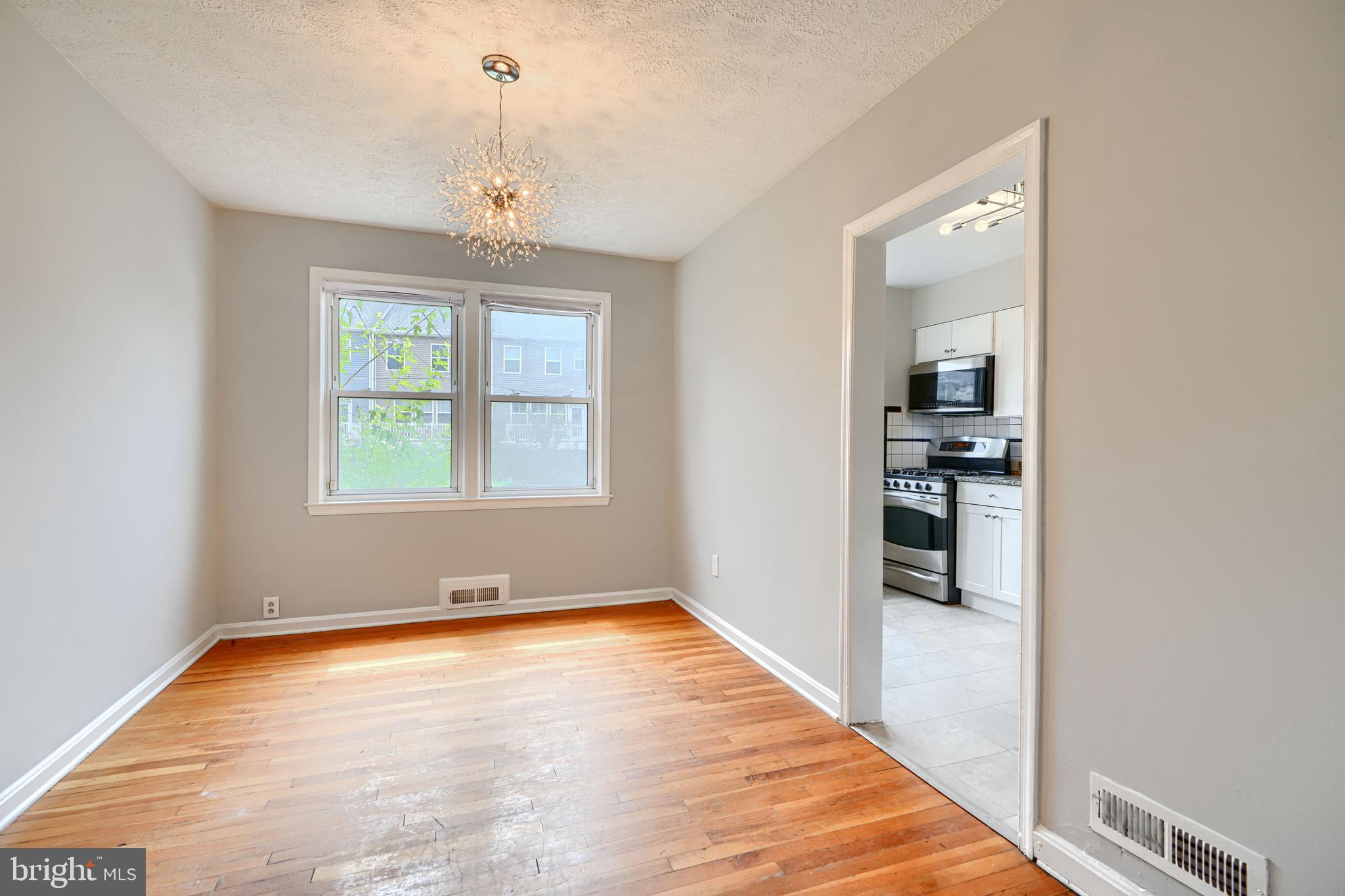 Welcome to 7 Cardinal Road, a move-in ready home tucked away on a private cul-de-sac in Essex, MD. When you enter the home, you are greeted with gleaming hardwood floors, a modern chandelier, and a beautiful kitchen with white shaker cabinets, granite countertops, and stainless steel appliances. Upstairs features 3 bedrooms with fresh paint and new carpeting, along with a full bathroom. The finished basement offers a large rec room, full bath, ample storage, and a convenient walkout to the fenced-in backyard—perfect for entertaining or relaxing outdoors. Don’t miss your chance to make this home yours!