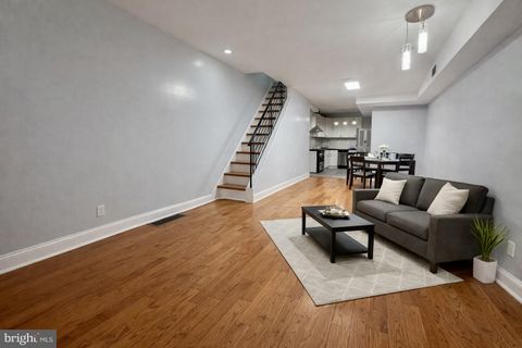 Townhouse For Sale - 2606 Wharton Street<br/> PHILADELPHIA, PA 19146
