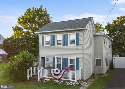 321 CECIL STREET CHESAPEAKE CITY MD 21915
