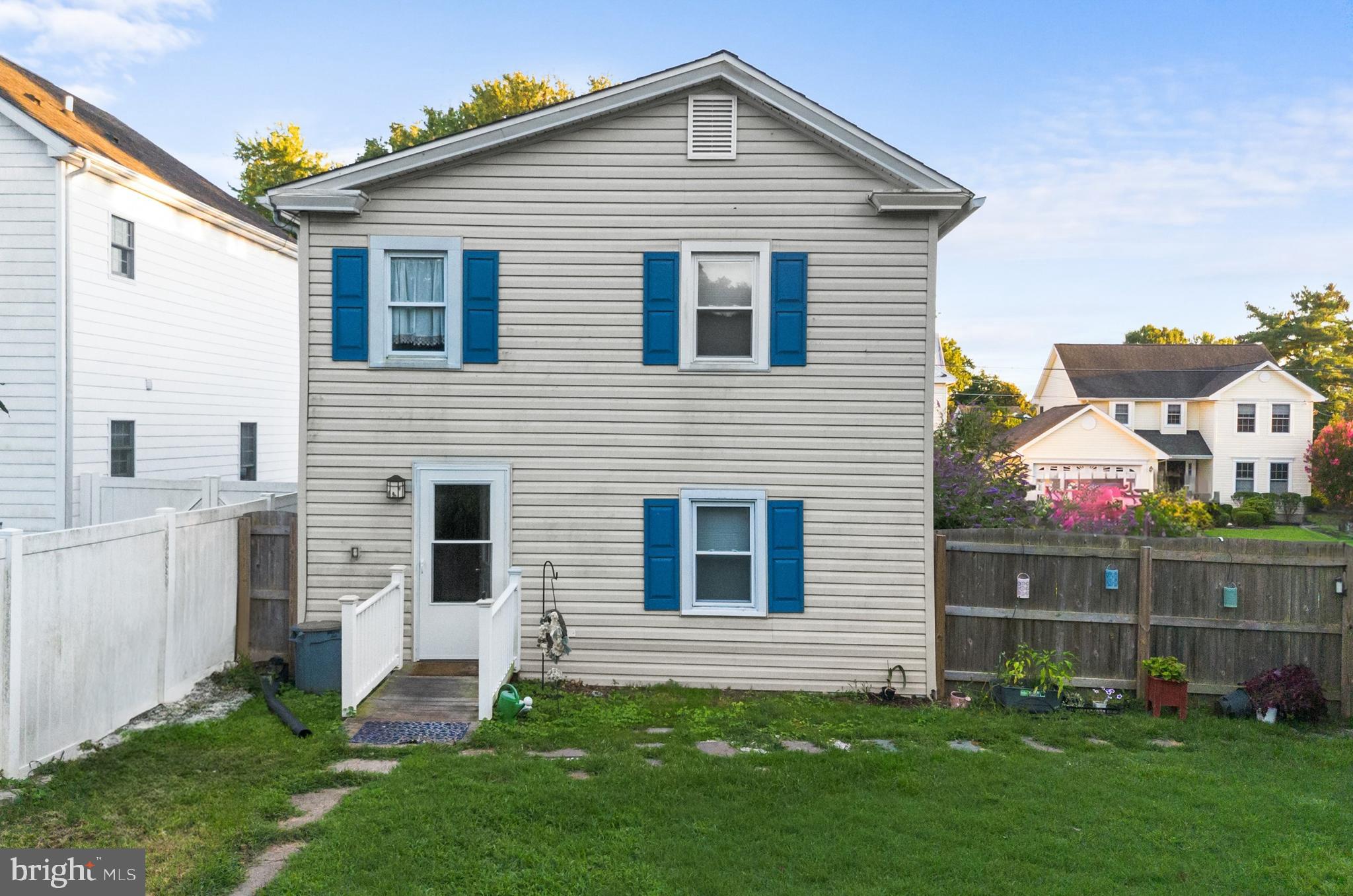 NORTH CHESAPEAKE CITY - Residential