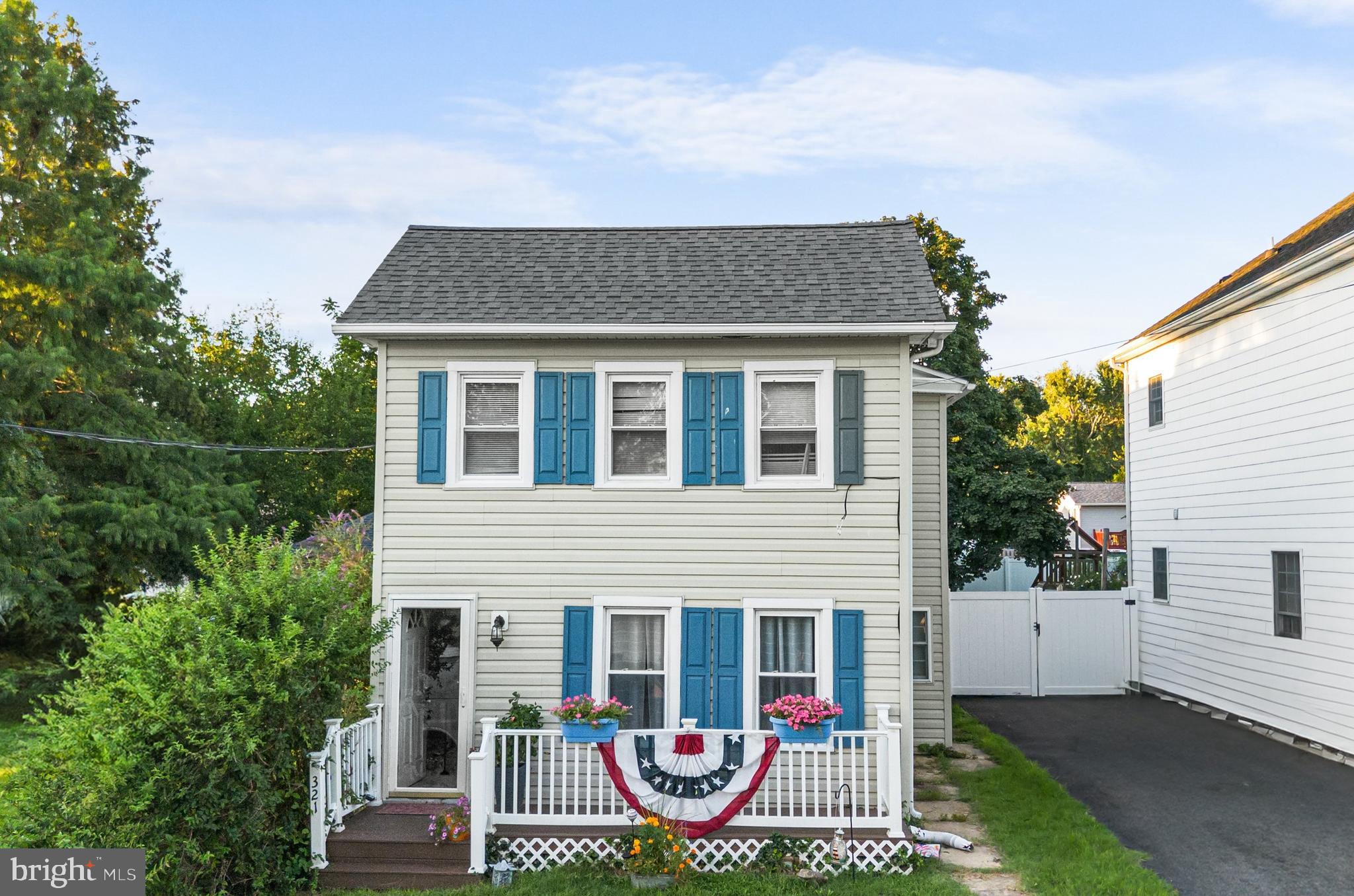 NORTH CHESAPEAKE CITY - Residential