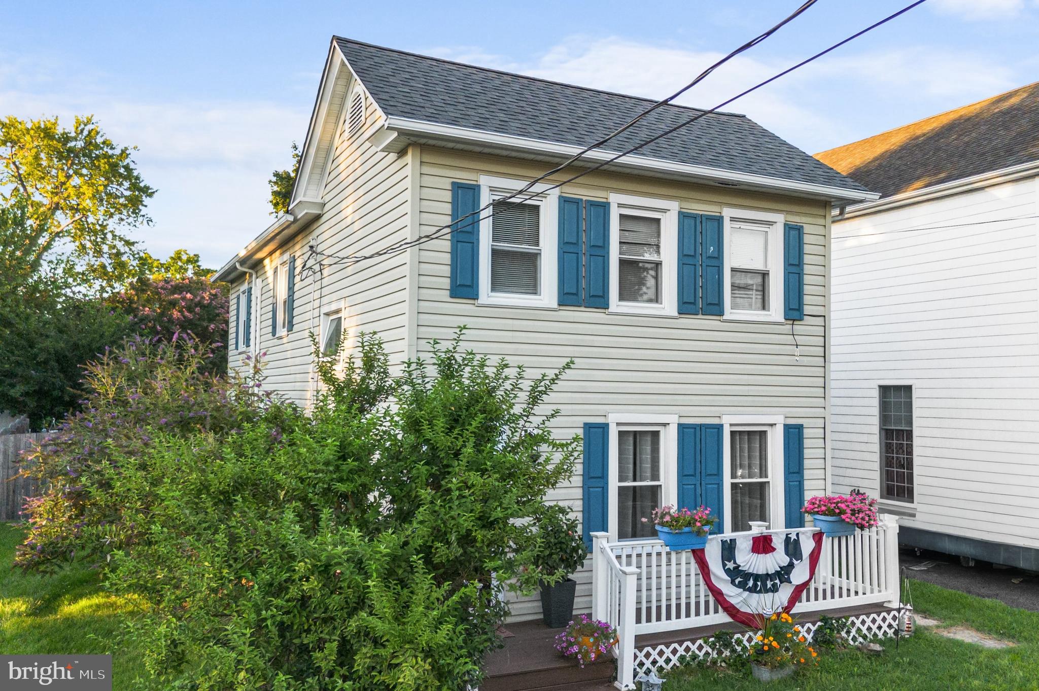 NORTH CHESAPEAKE CITY - Residential