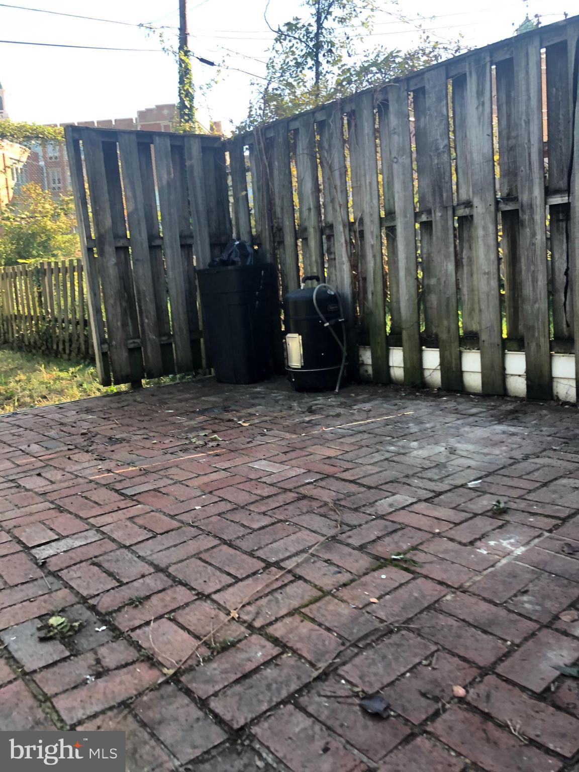 HAMPDEN HISTORIC DISTRICT - Residential Lease