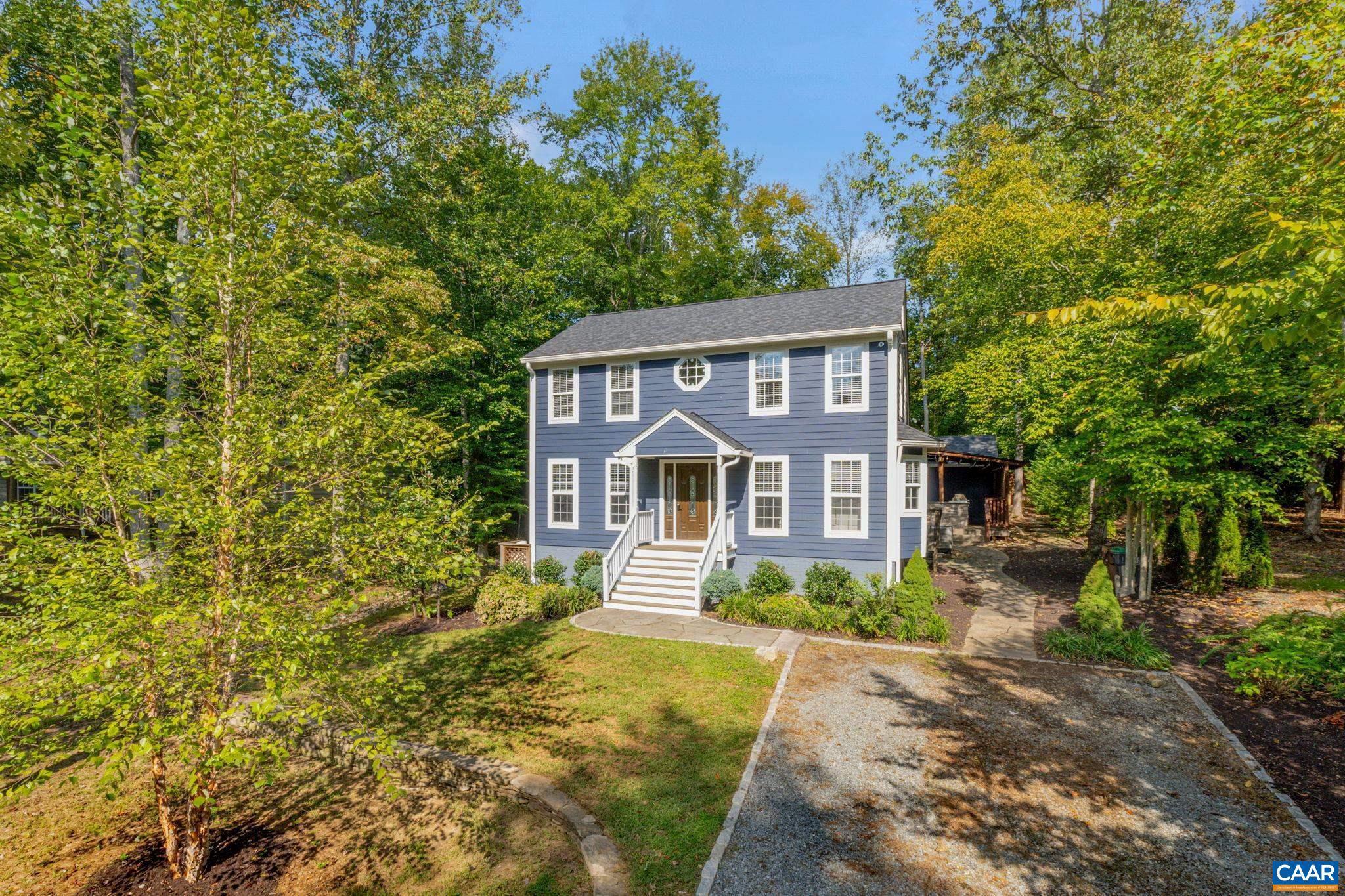 LAKE MONTICELLO - Residential