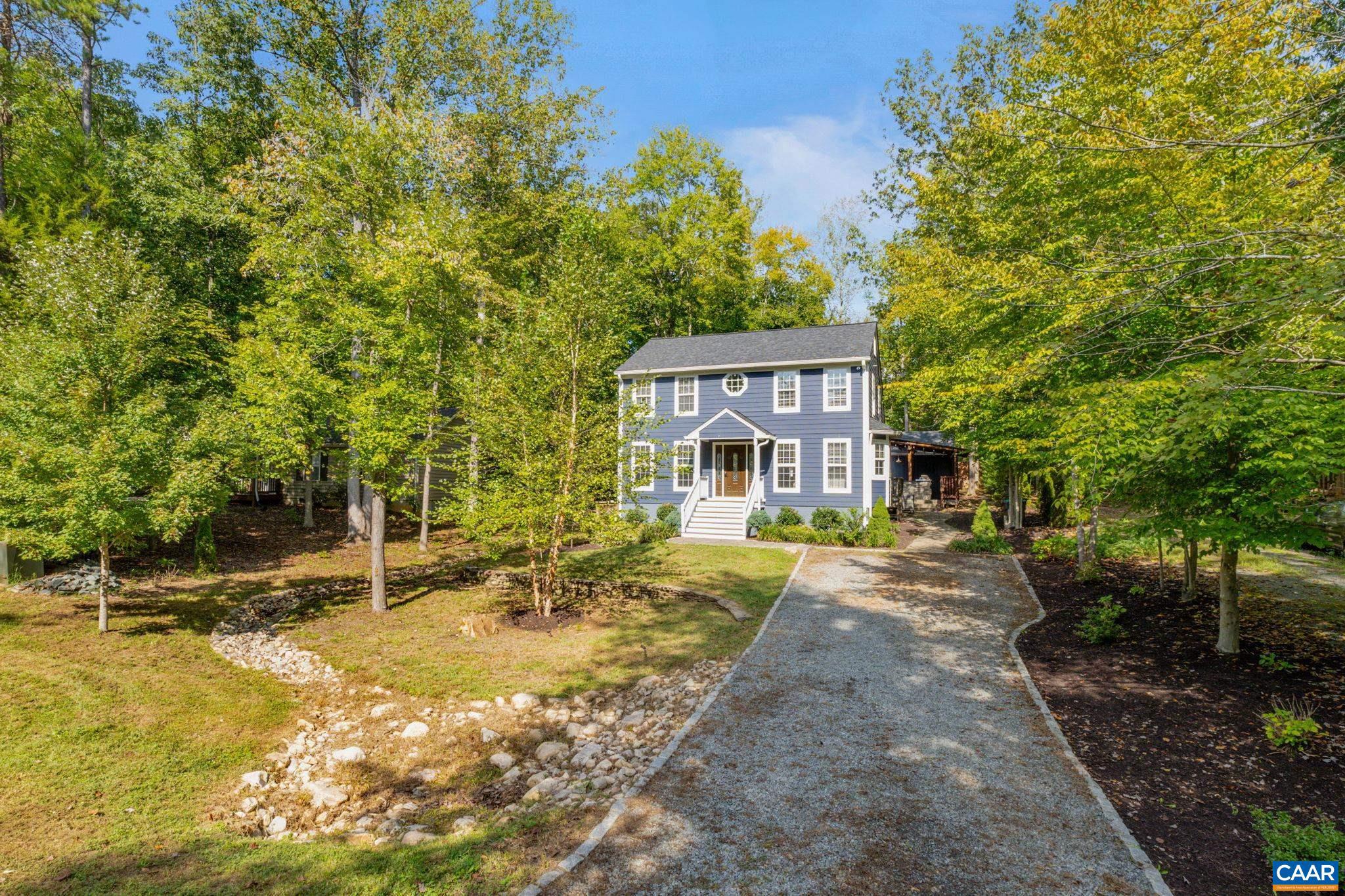 LAKE MONTICELLO - Residential