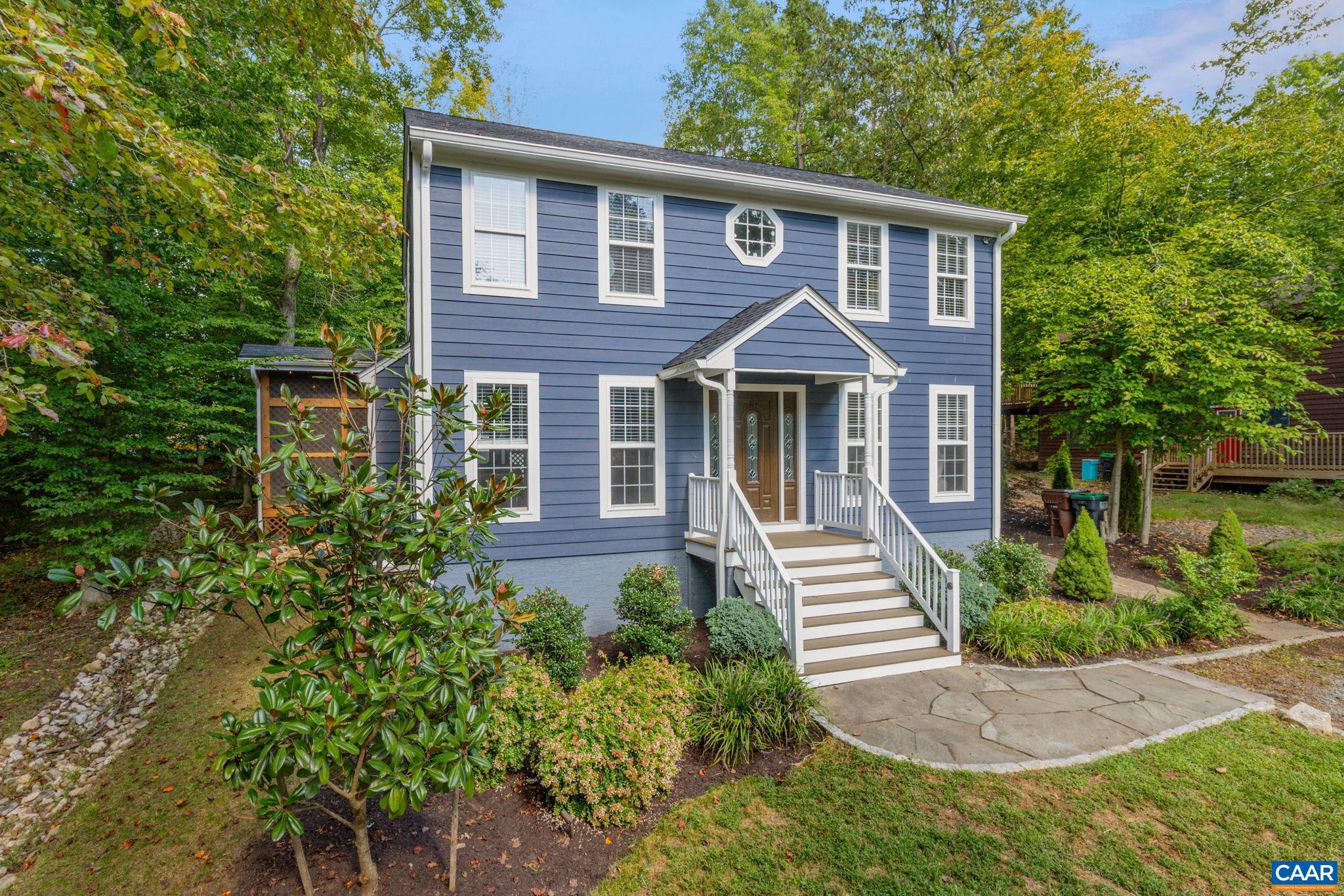 LAKE MONTICELLO - Residential