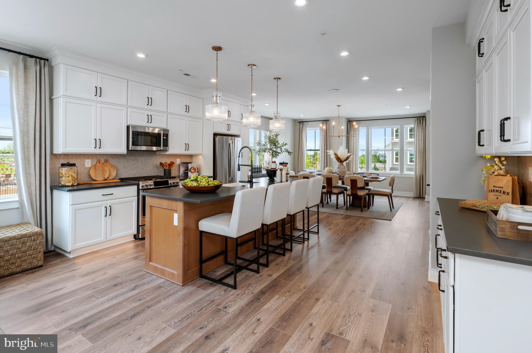 THE TOWNS AT HIGHER ROCK - Residential