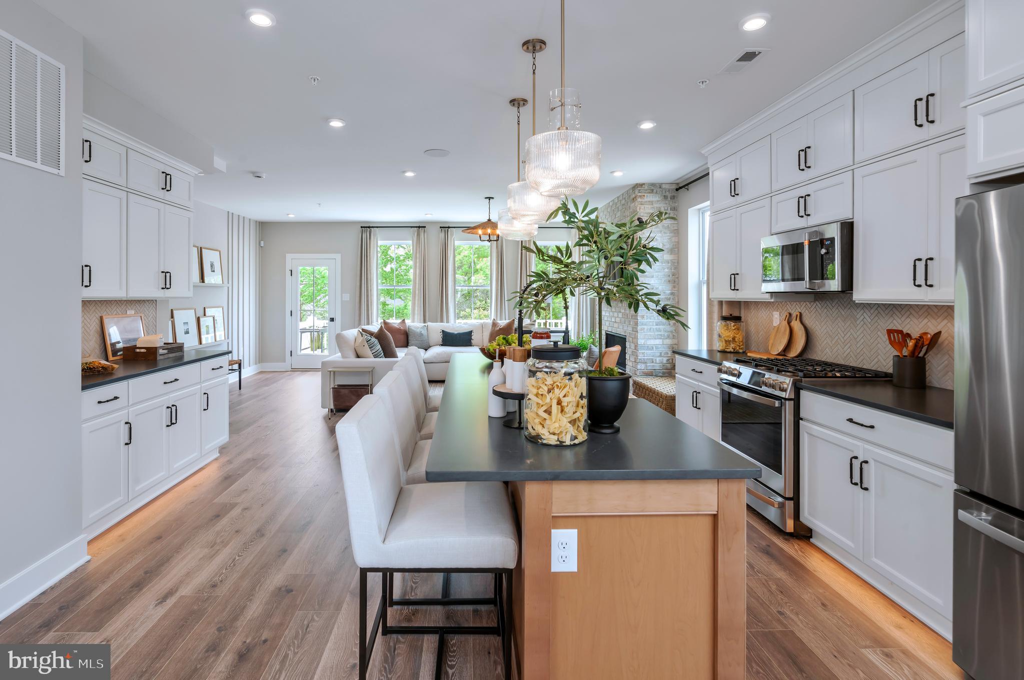 THE TOWNS AT HIGHER ROCK - Residential