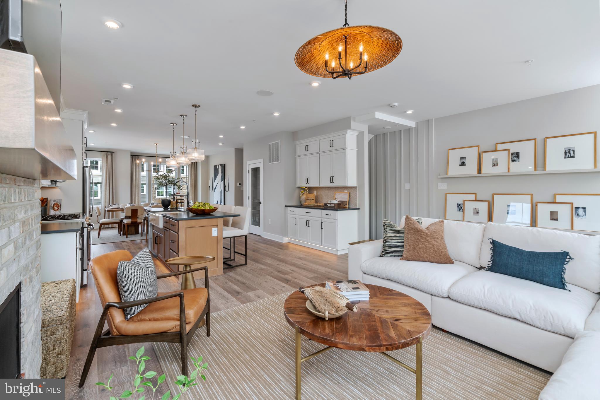 THE TOWNS AT HIGHER ROCK - Residential