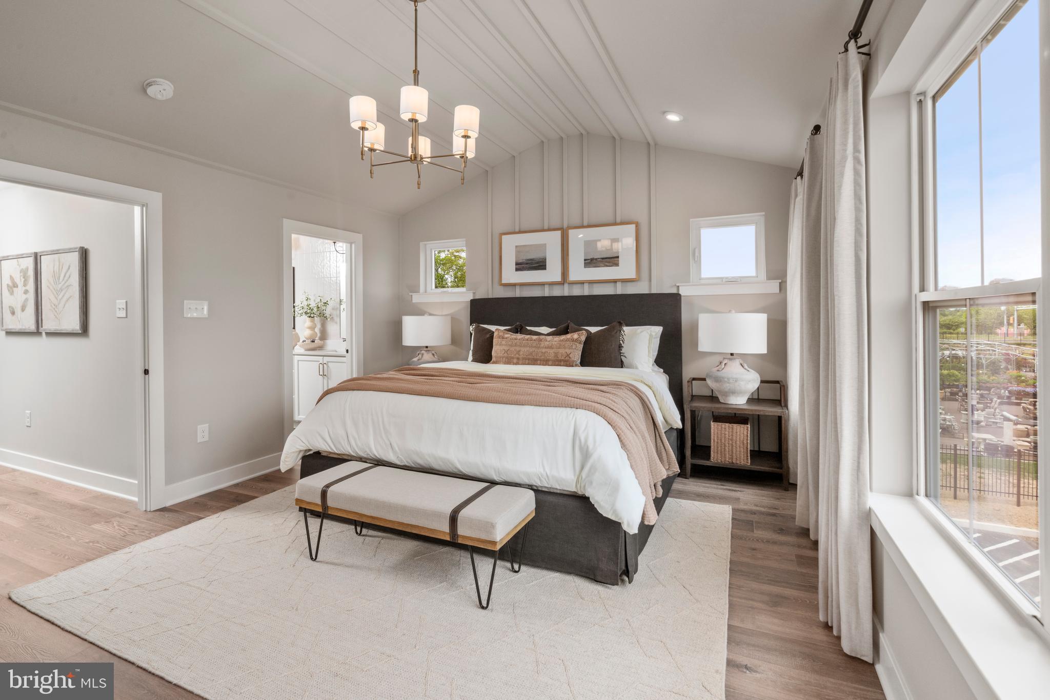 THE TOWNS AT HIGHER ROCK - Residential