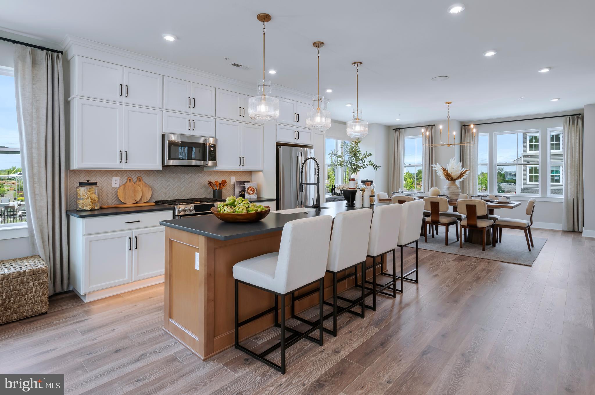 THE TOWNS AT HIGHER ROCK - Residential