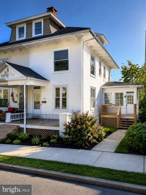 Townhouse For Sale - 223 Friedensburg Road<br/> READING, PA 19606