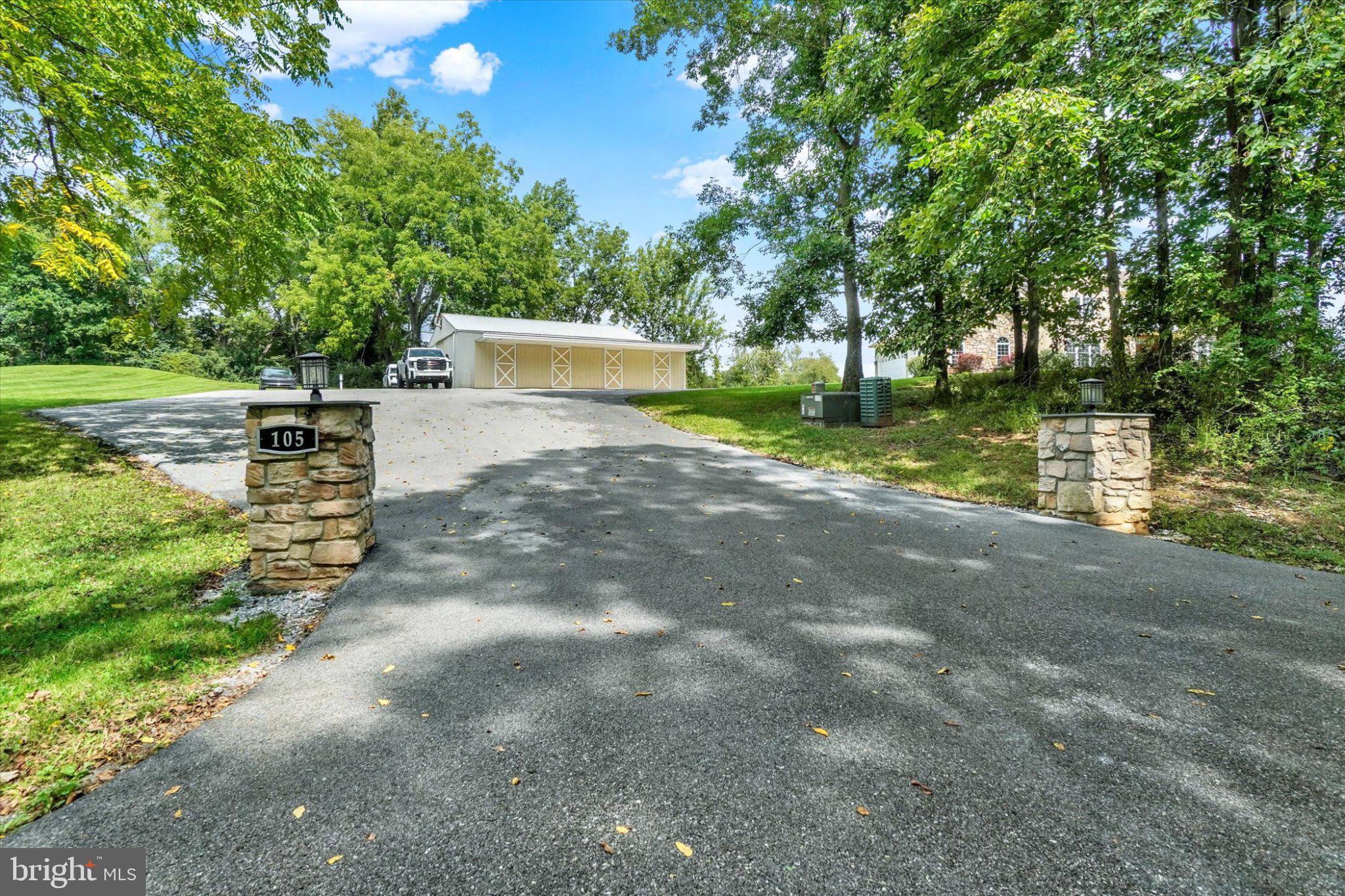105 THUNDERGUST MILL ROAD