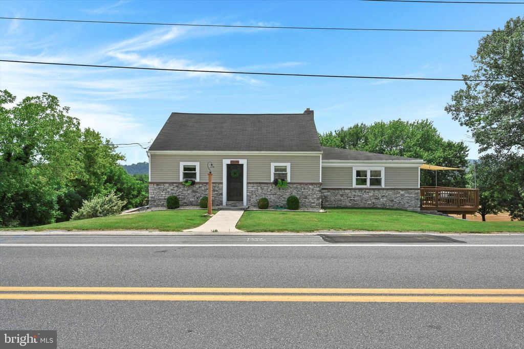 Photo of 3235 MAYTOWN RD, MARIETTA, PA 17547 (MLS # PALA2037930)