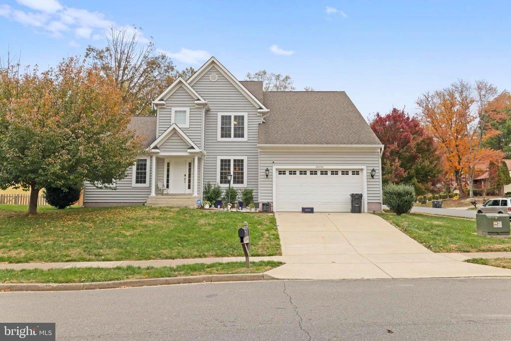 Photo of 16199 Sheffield Drive, DUMFRIES, VA 22025 (MLS # VAPW2107514)