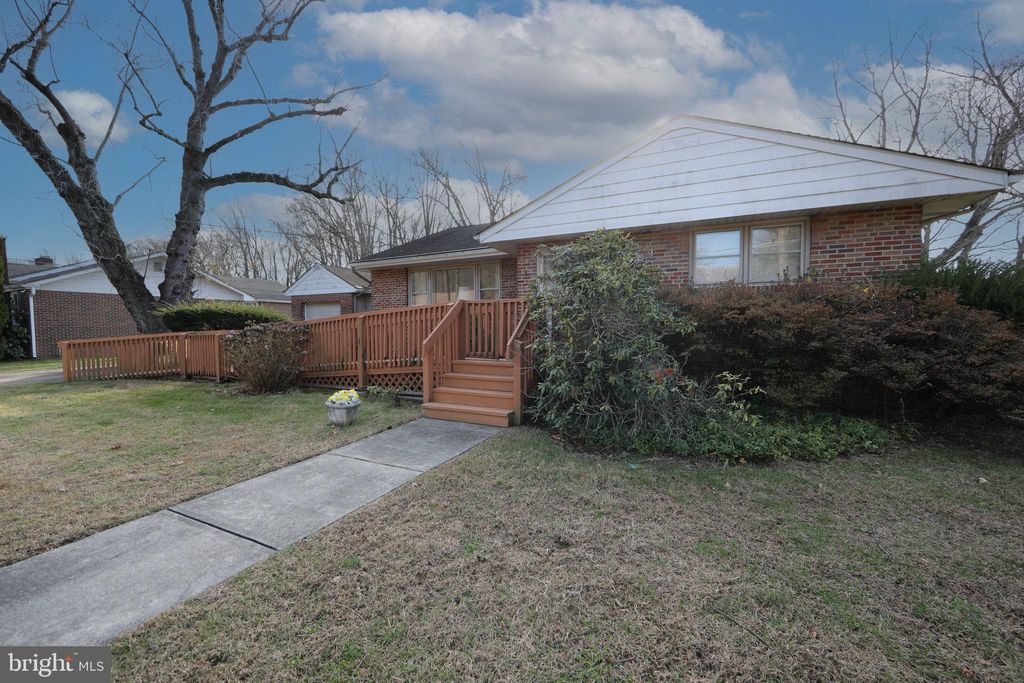 Photo of 1111 Bedford Avenue, CHERRY HILL, NJ 08002 (MLS # NJCD2106708)