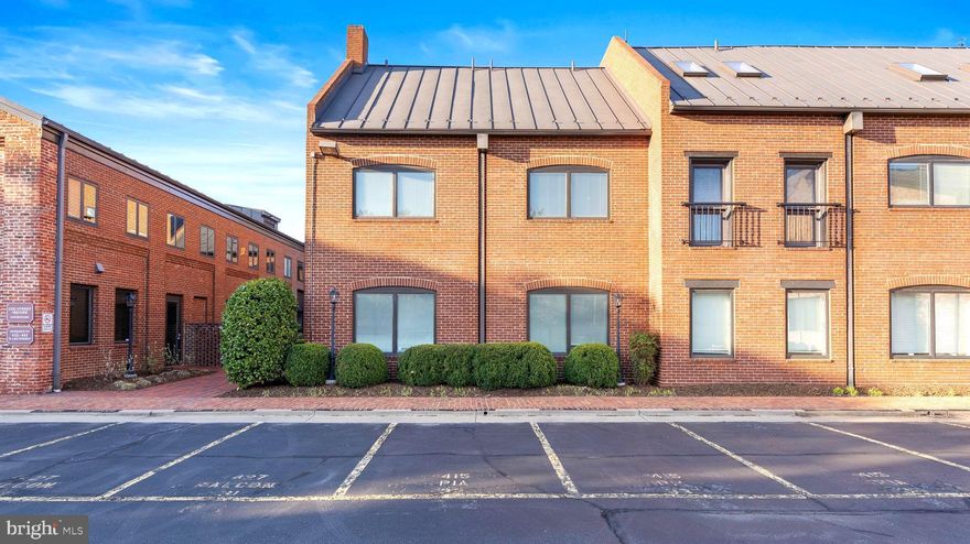 Located in the heart of Old Town Alexandria, 423 N. Lee St. and 425 N. Lee St. offer a premier commercial leasing opportunity ideal for law offices, medical practices, municipal organizations, and a variety of other professional businesses. Each unit features four dedicated office spaces, a conference room, and access to a private parking lot with assigned spaces. In addition, ample street parking and nearby public garages provide convenience for both employees and clients.

425 N. Lee St., a highly desirable corner unit, is adjacent to 423 N. Lee St., and both can be leased separately or together, offering businesses the flexibility to tailor the space to their specific needs. The wall between the units has been opened to create a larger, connected workspace, but it can easily be enclosed to restore two independent offices. Whether used individually or as a combined office suite, both spaces offer a professional environment with abundant natural light, an efficient layout, and a prime location in one of Alexandria’s most sought-after business districts.

Beyond the office space itself, the location is a key advantage. Just steps from King Street and the vibrant Downtown Old Town district, these offices provide immediate access to restaurants, shops, and waterfront attractions—perfect for client meetings or employee convenience. With proximity to major commuter routes and public transportation hubs, including the King Street Metro and the George Washington Parkway, this location offers seamless connectivity for professionals throughout the region.

Offering a combination of prime location, dedicated parking, and adaptable office layouts, 423 N. Lee St. and 425 N. Lee St. present an outstanding leasing opportunity for law firms and other professional businesses looking for a high-quality office space in Old Town Alexandria. Whether you’re seeking a standalone unit or a larger, combined space, these properties provide the ideal blend of prestige, functionality, and accessibility.

425 N. Lee Listing: Commercial Lease - MLS#  VAAX2042430