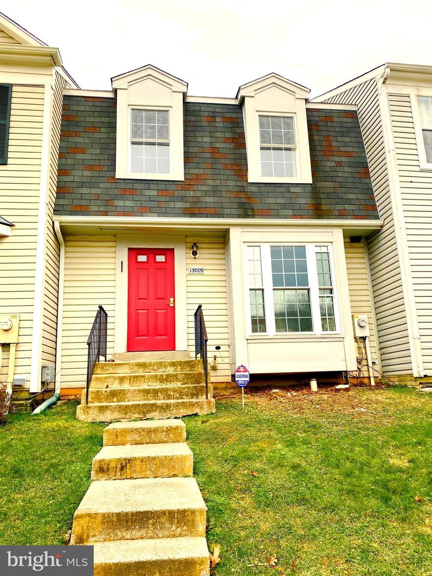 This Gorgeous 2 bedroom 2 full/2 half baths newly 3-level townhouse in lovely quiet Burtonsville community could be YOUR HOME! Main level includes Living Room (with fireplace), Dining Area, Kitchen with breakfast nook overlooking large bay window, 1/2 bath, and sliding glass door that lead to a lovely spacious deck. Second Level includes 2 spacious bedrooms, each with private full baths.  Also enjoy the fully finished walk-out basement with laundry area, and half bath. There is another sliding glass door in the basement to leading to backyard. Plenty of natural light flowing throughout home.  Energy-efficient windows. Two designated parking space. Trail, playground, and pond access in neighborhood. Close proximity to grocery stores, shops, malls, hospital, 95/495, 29, & 200 (ICC). Pets okay, not-refundable $350 pet deposit required, per pet. 700+ credit score.  3x monthly income ($100k annually).  Tenant pays all utilities. $2,750 (or one full month's rent) Security Deposit required. EQUAL HOUSING OPPORTUNITY. Want to schedule a tour? Questions? Contact Realtor.  NO SIGN ON PROPERTY.
