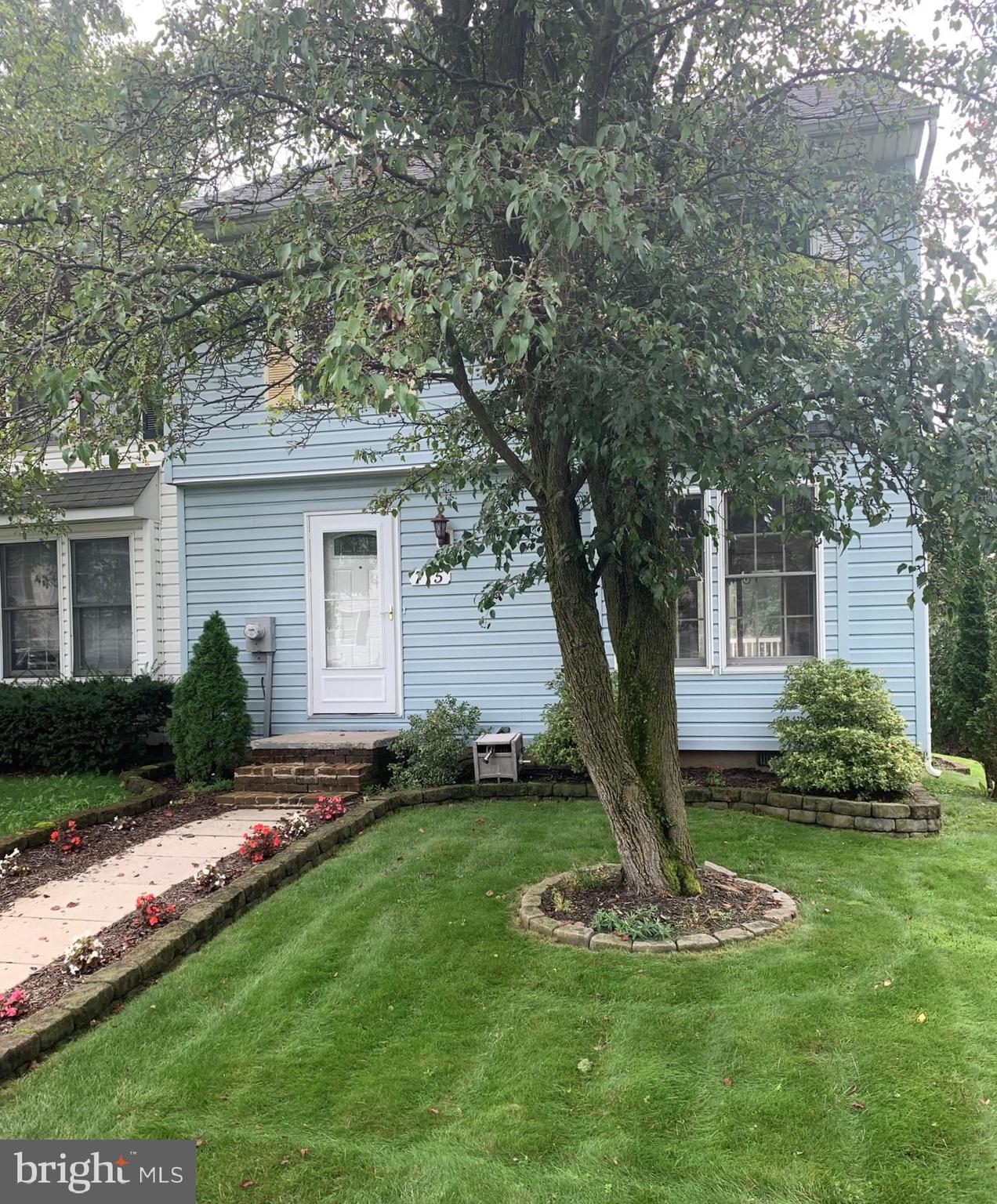 CARLISLE HEIGHTS - Residential Lease