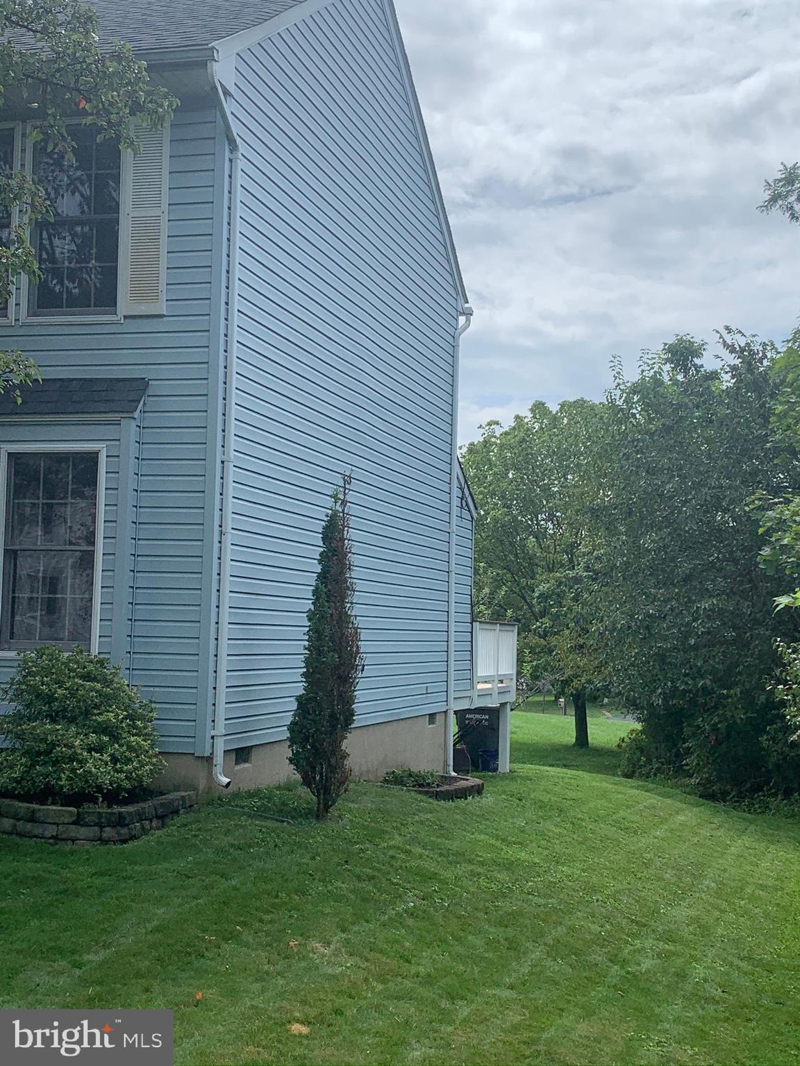 CARLISLE HEIGHTS - Residential Lease