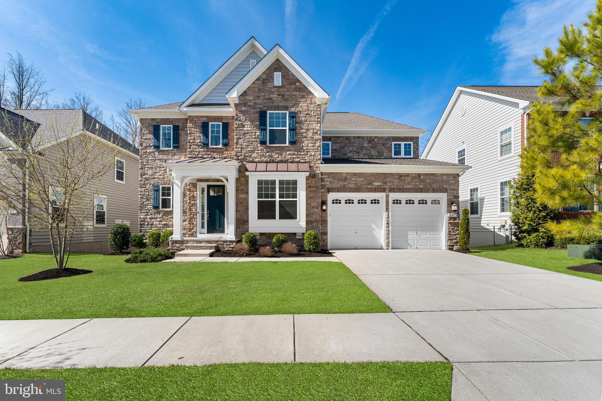 BEECH TREE WEST VILLAGE - Residential