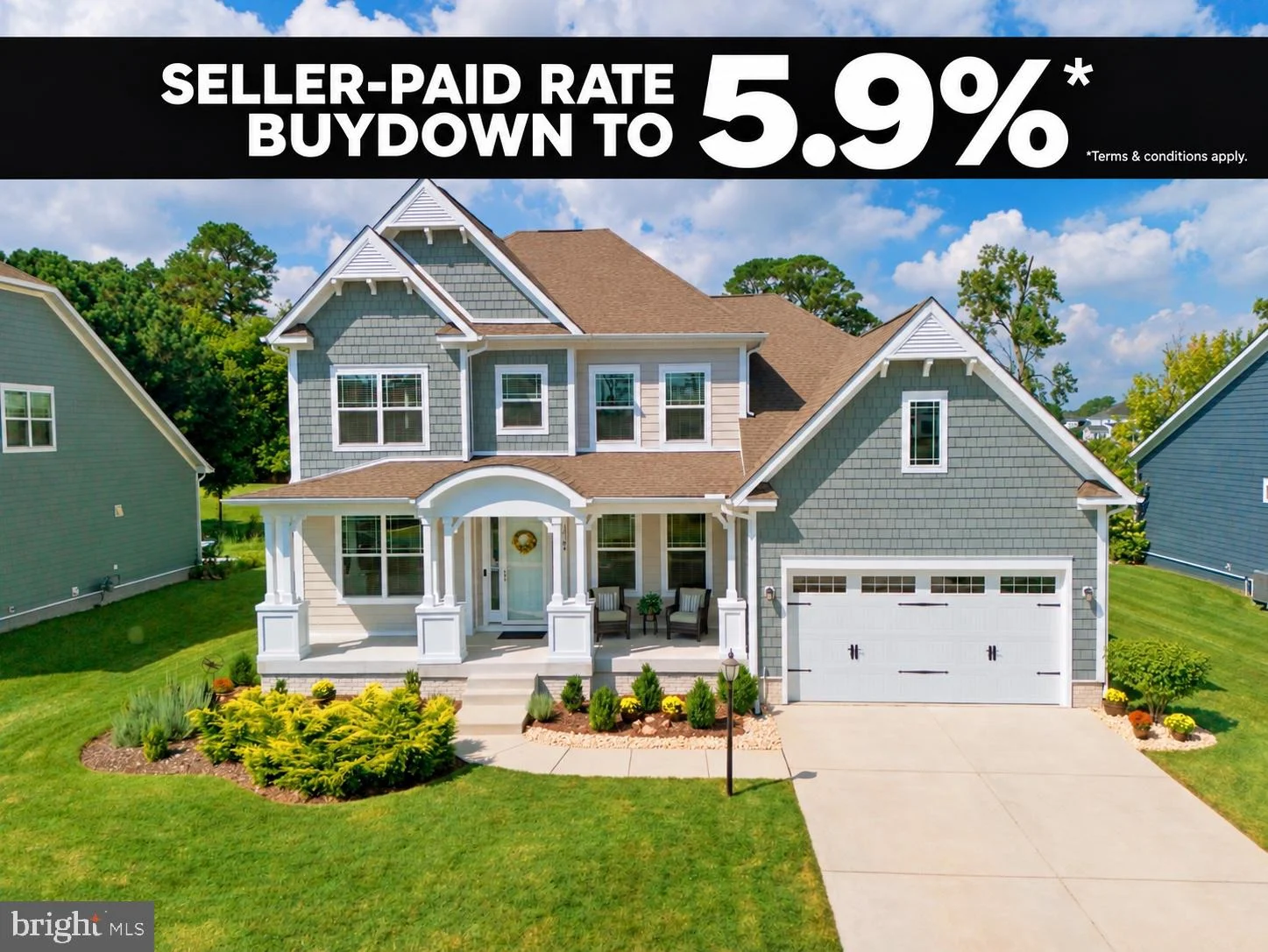 12144 Pimlico Lane, Berlin, MD 21811