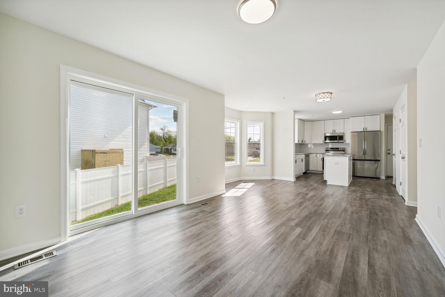 DISTRICT HEIGHTS - Residential