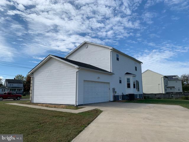 DISTRICT HEIGHTS - Residential