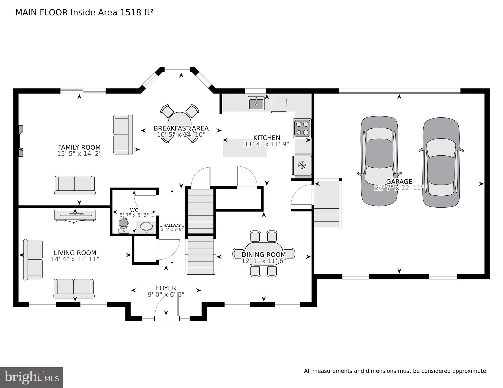 DISTRICT HEIGHTS - Residential