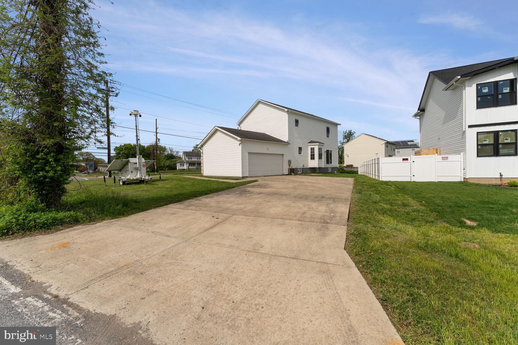 DISTRICT HEIGHTS - Residential