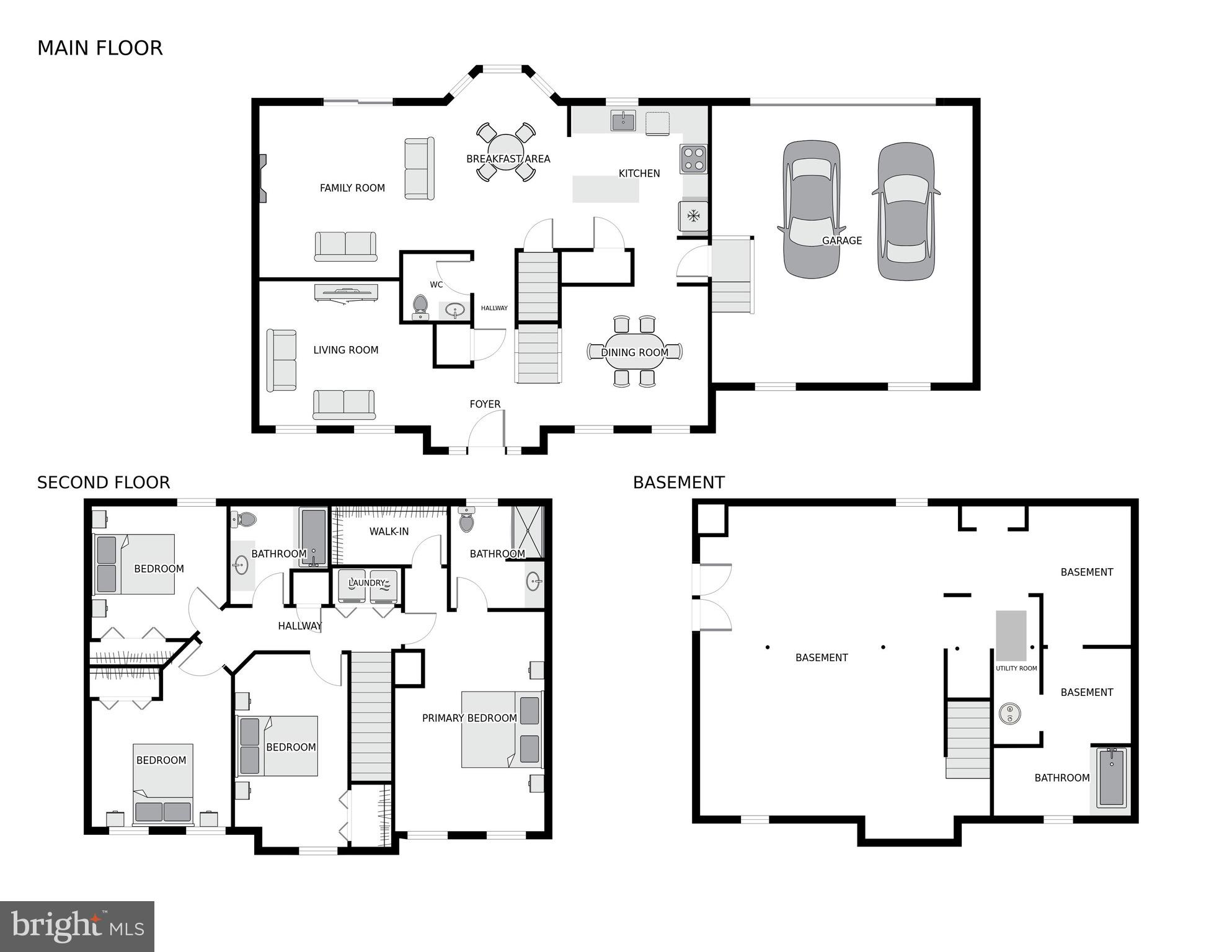 DISTRICT HEIGHTS - Residential