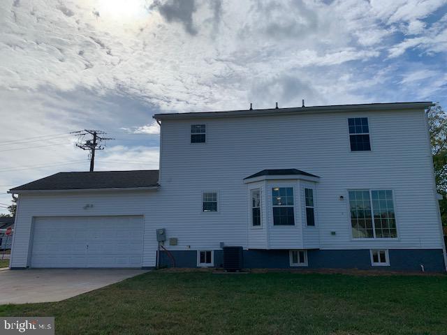 DISTRICT HEIGHTS - Residential