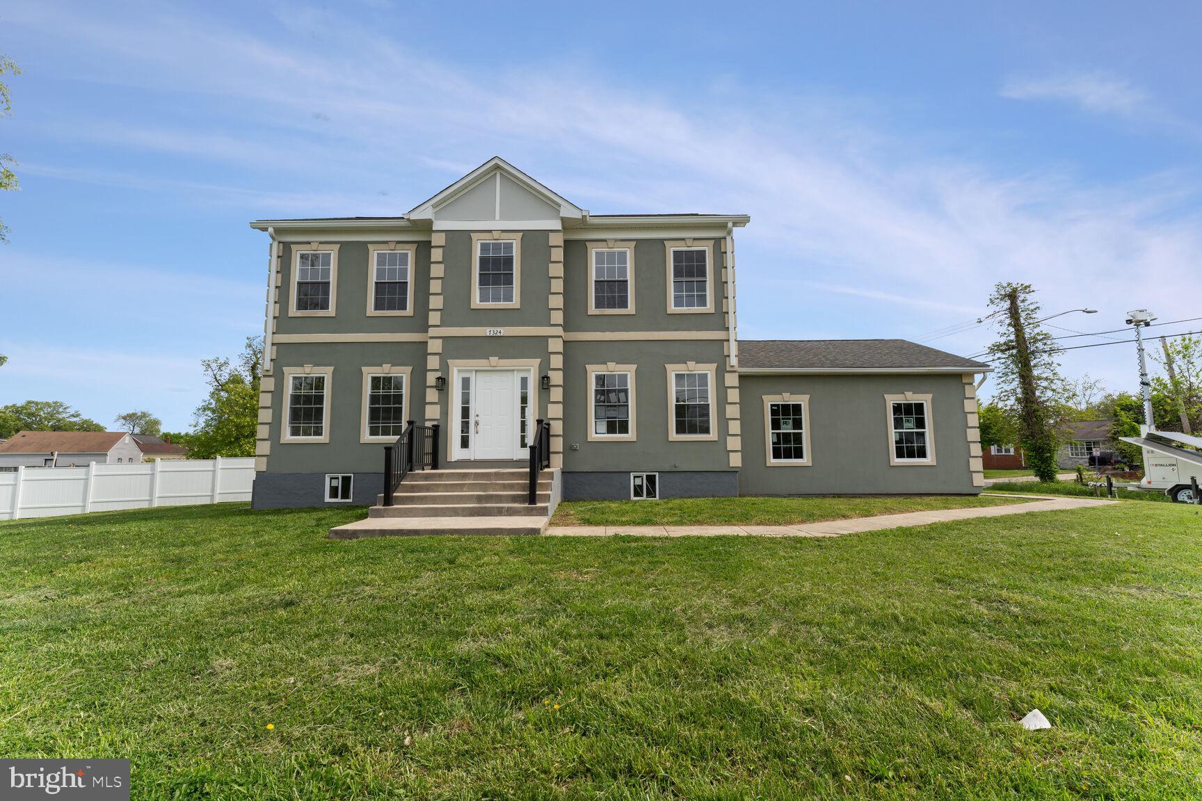 DISTRICT HEIGHTS - Residential