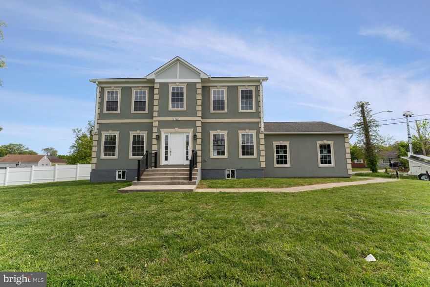 Buyer got cold feet, their lost your gain!!!
Welcome to this beautifully renovated home in the heart of District Heights, Maryland! This charming 4 bedrooms, 2.5 bathrooms residence has undergone a top-to-bottom transformation, boasting modern upgrades and stylish finishes throughout. The newly remodeled kitchen features sleek granite countertops, stainless steel appliances, and ample cabinet space, making meal preparation a breeze. Relax and unwind in the cozy living room, adorned with recessed lighting and fresh paint, creating a warm and welcoming ambiance. The bedrooms have been tastefully updated with plush carpeting, generous closet space, and large windows that flood the rooms with natural light. The bathrooms have been meticulously designed with contemporary fixtures, tile flooring, and spa-like showers, offering a luxurious retreat for residents and guests alike. The lower level is unfinished with walkout to side yard. Partially framed basement with 3 piece bath rough in. The property also includes a two car garage. Conveniently located near shopping centers, and public transportation options. Don't miss your chance to make this exquisite property your new home sweet home! OPEN HOUSE Sunday from 1:00pm to 3:00pm.