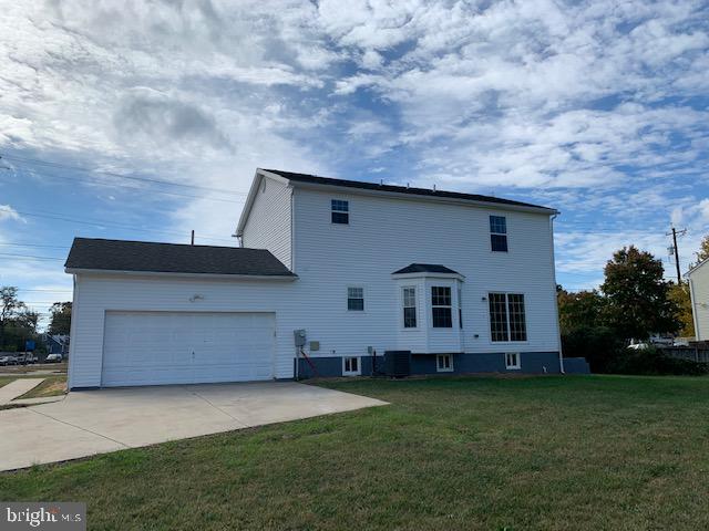 DISTRICT HEIGHTS - Residential